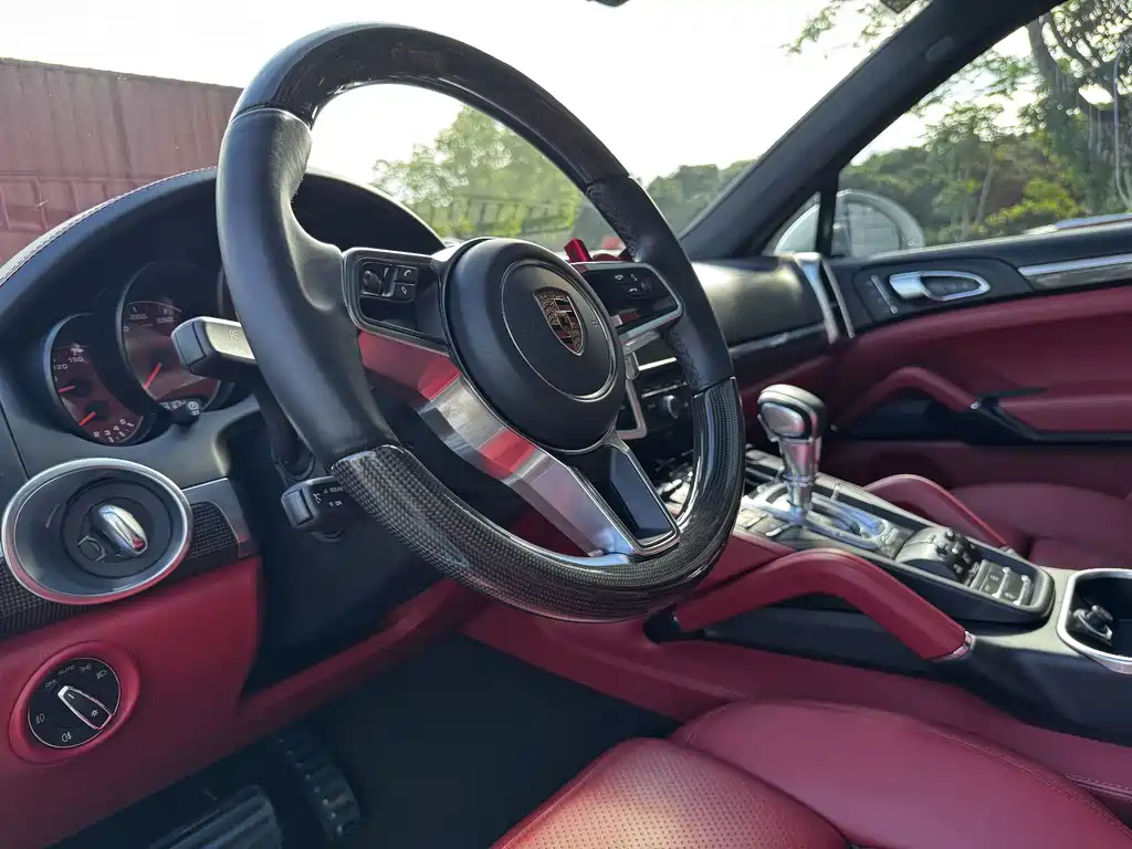 Cayenne 2016 3.0T купить на сайте DeffCars