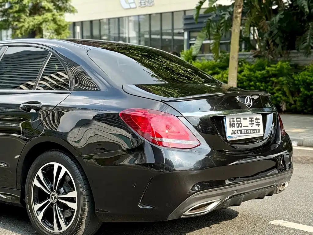 Mercedes C-Class 2019 C 260 Sport Edition купить на сайте DeffCars