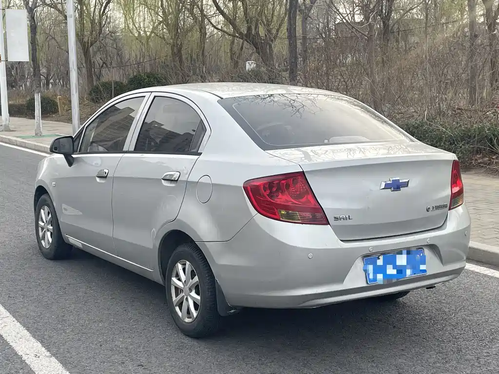 Sail 2013 Sedan 1.2L Manual Fashion Edition купить на сайте DeffCars