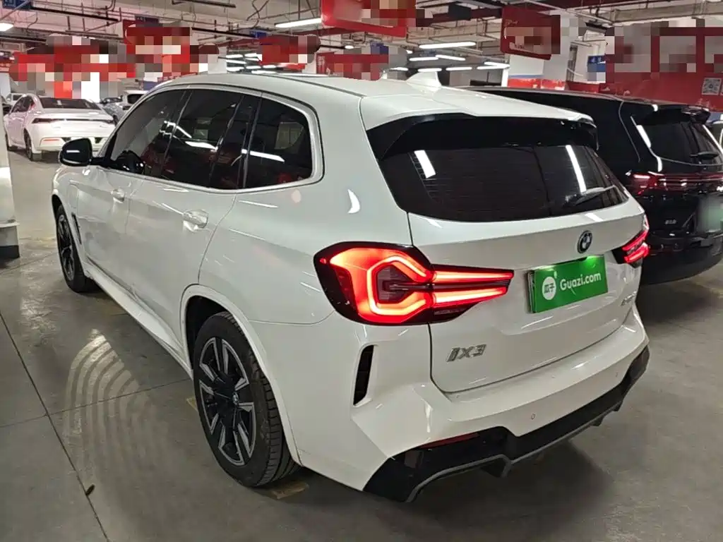 BMW iX3 2024 leading model купить на сайте DeffCars