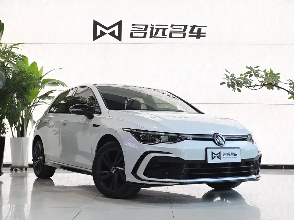 Golf 2023 280TSI DSG R-Line Lite купить на сайте DeffCars
