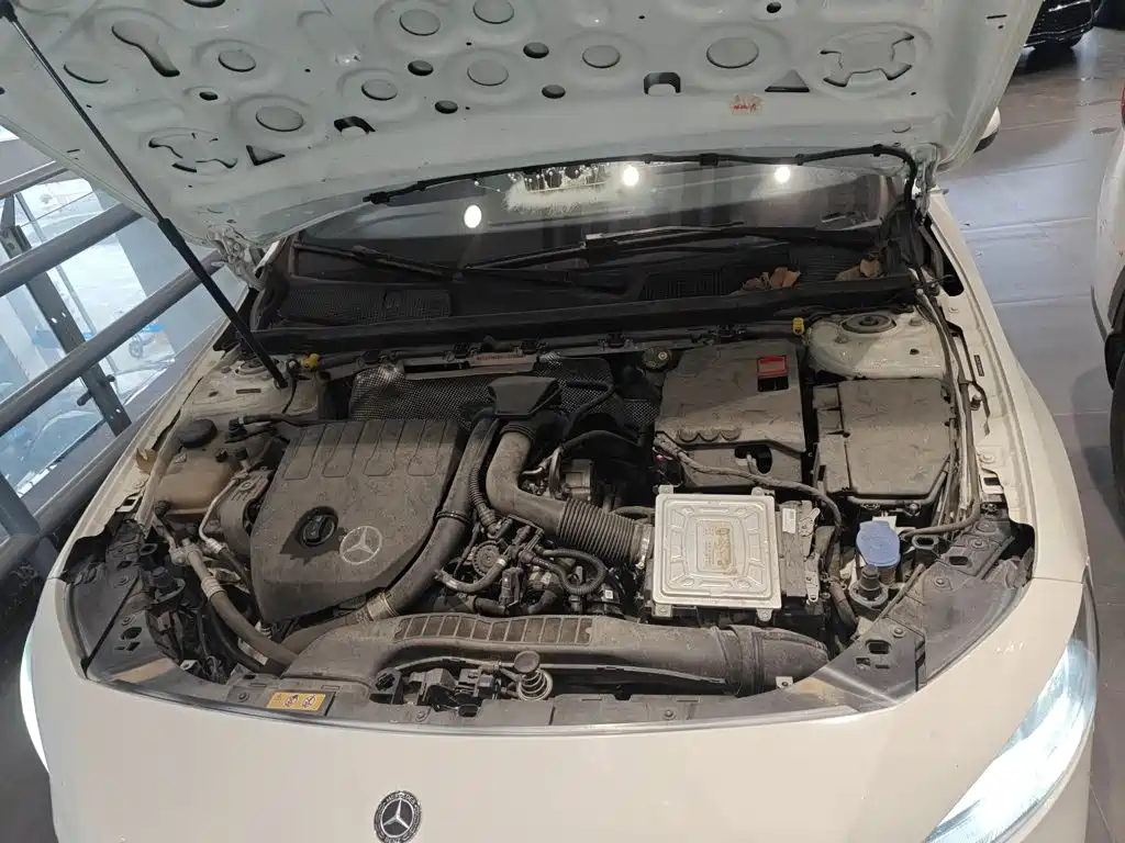 Mercedes-Benz A-Class 2020 A 180 L Sports Sedan купить на сайте DeffCars
