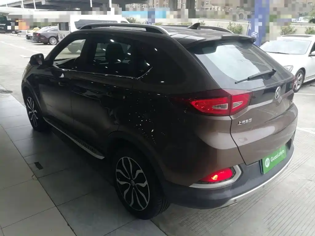Rui Teng (MG Motor GS) 2016 2.0TGI TST Deluxe Edition купить на сайте DeffCars