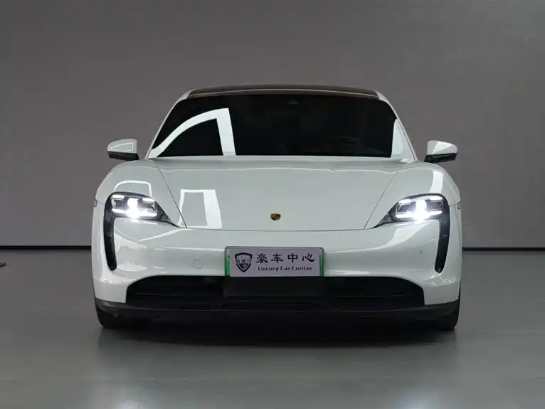 Taycan 2022 Taycan купить на сайте DeffCars