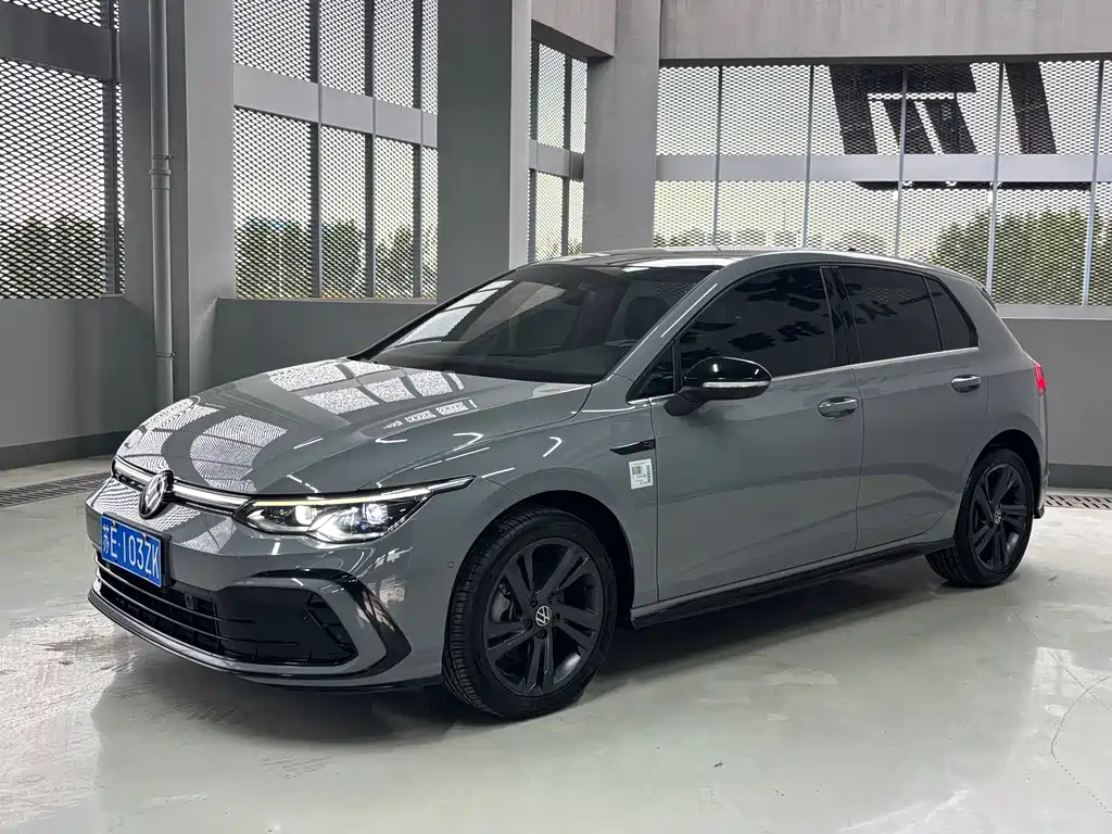 Golf 2023 facelift 280TSI DSG R-Line Lite купить на сайте DeffCars