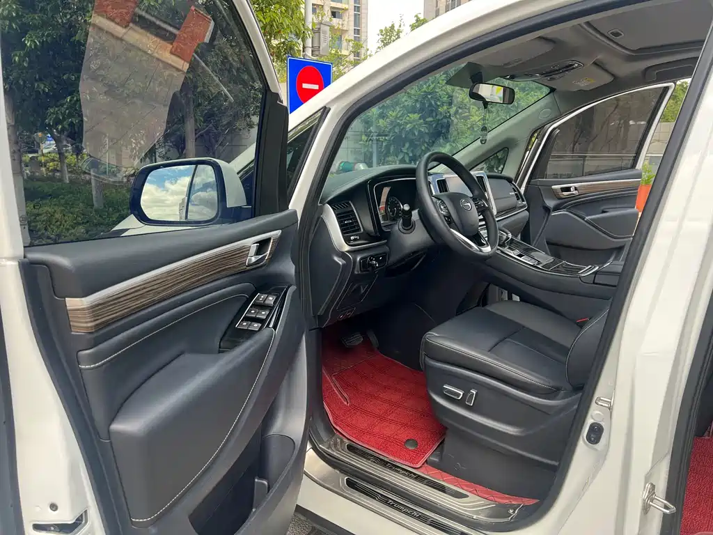 Trumpchi M8 2023 Lead Show Series 390T Exclusive Edition купить на сайте DeffCars