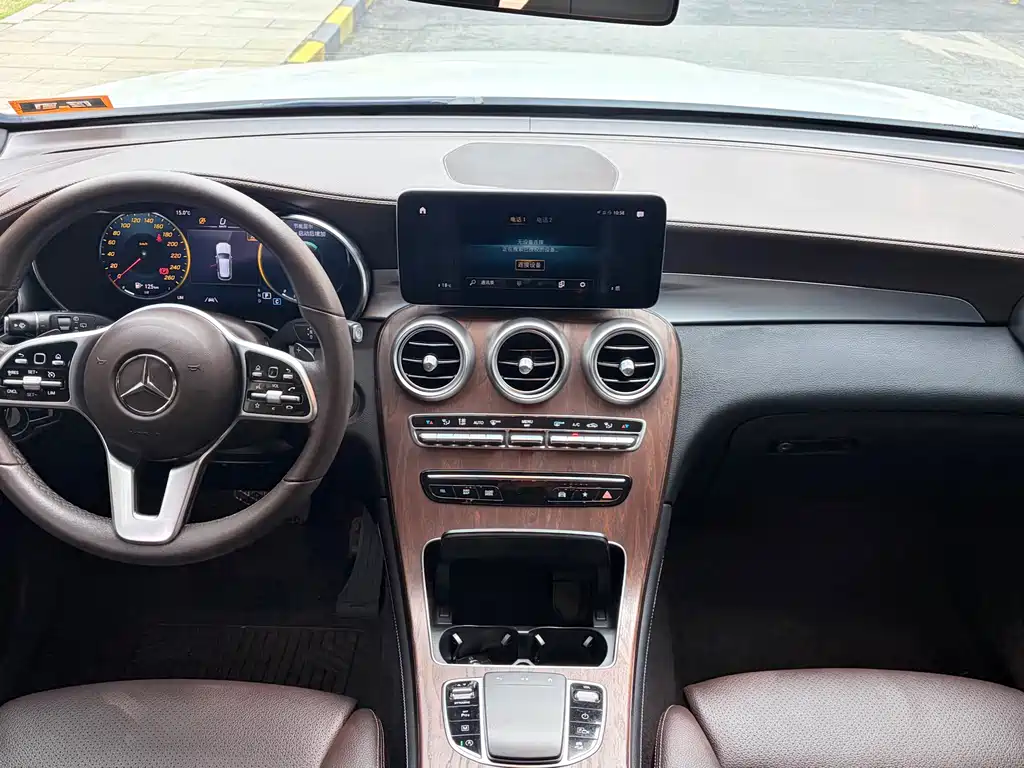 Mercedes-Benz GLC 2020 facelift GLC 300 L 4MATIC dynamic купить на сайте DeffCars