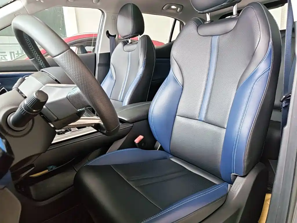 Trumpchi GS3 2023 Shadow Speed ​​270T Jinzhi Edition купить на сайте DeffCars