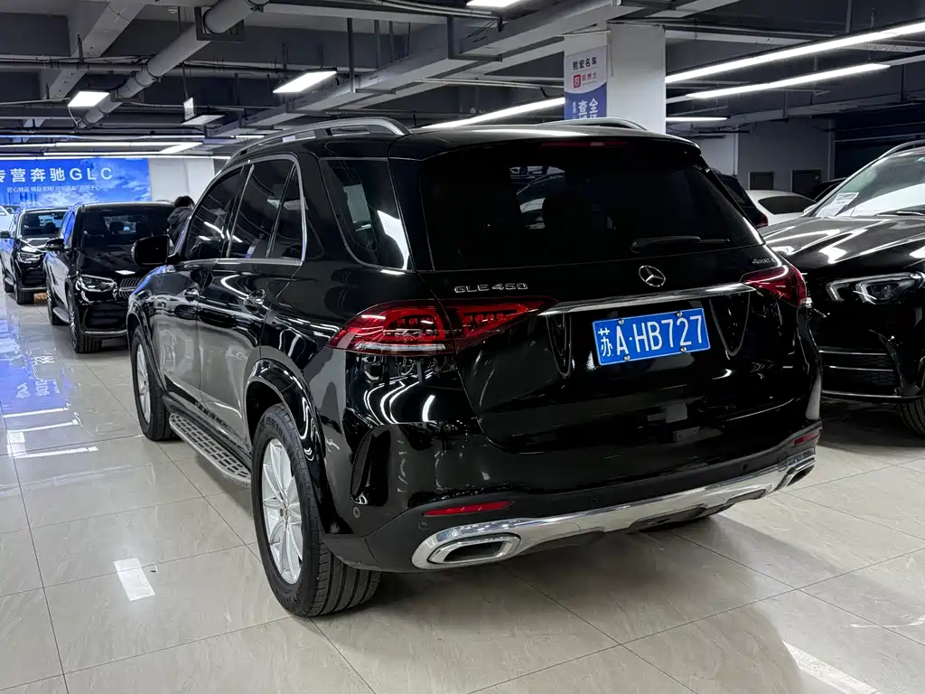 Mercedes-Benz GLE 2020 GLE 350 4MATIC Fashion Model купить на сайте DeffCars