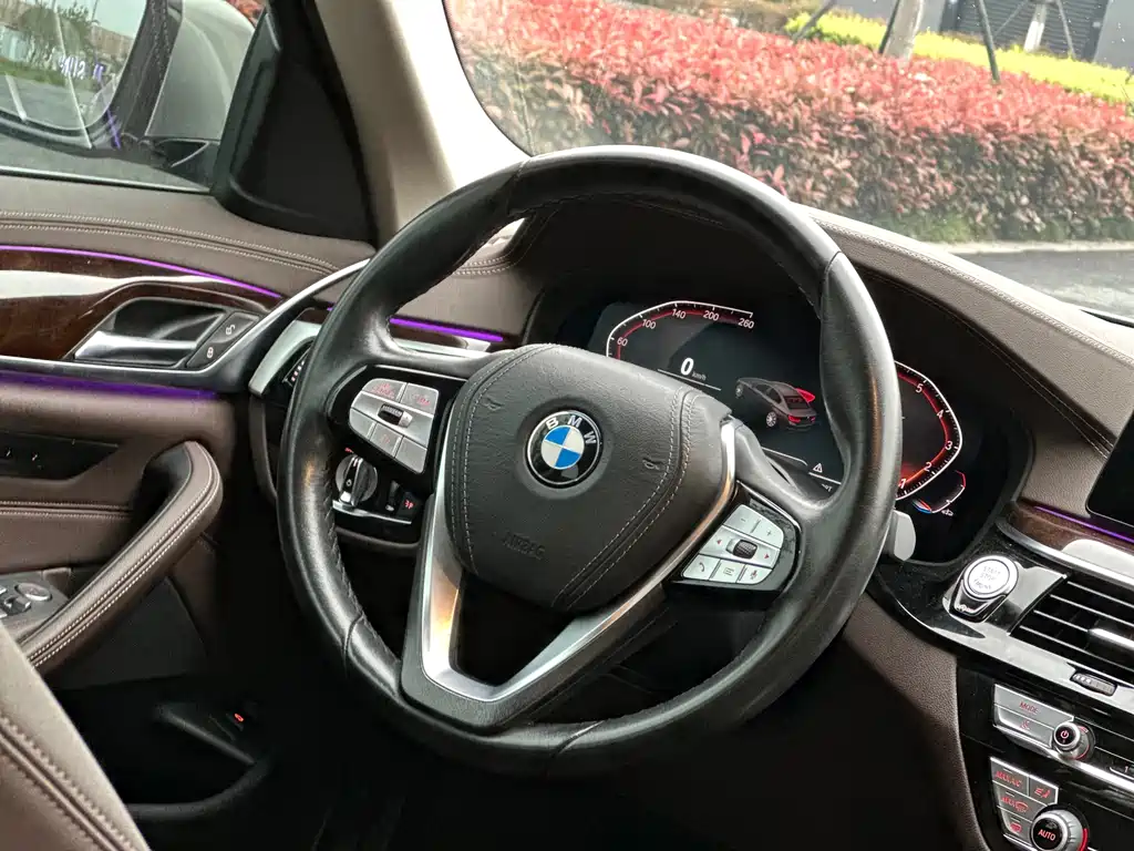 BMW 5 Series 2020 525Li Luxury Package купить на сайте DeffCars