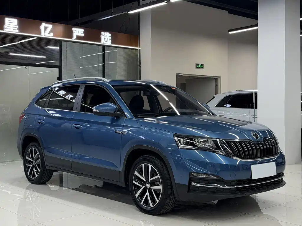 Komic 2022 1.5L automatic comfort version купить на сайте DeffCars