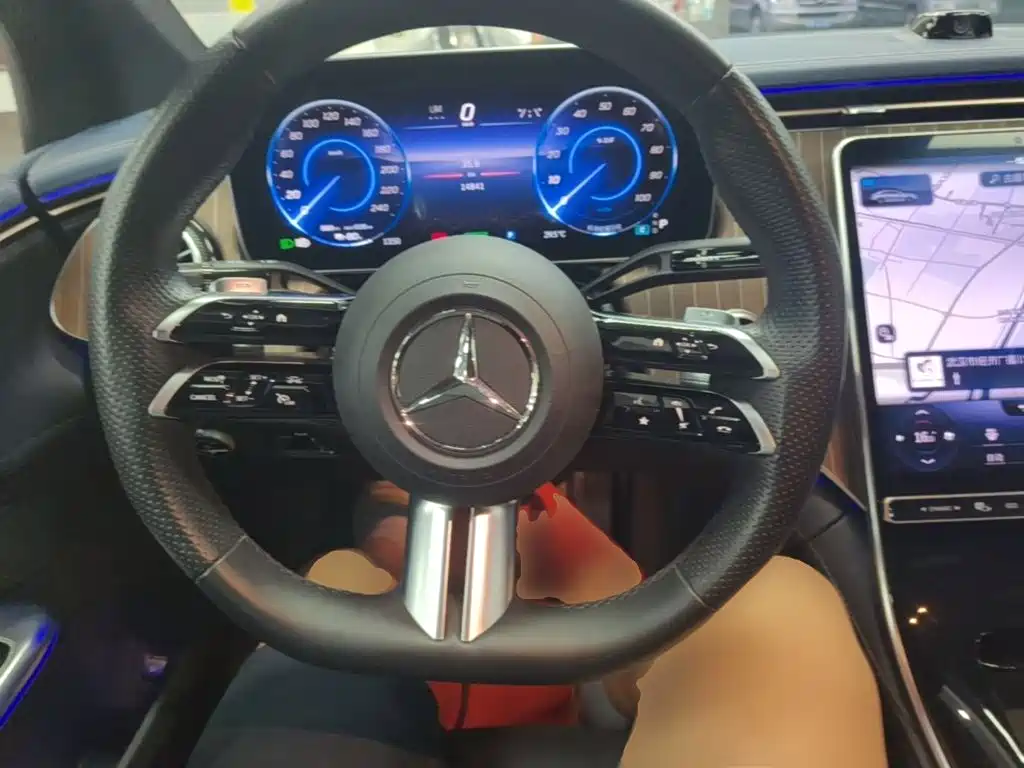 Mercedes-Benz EQE 2022 350 Pioneer Edition купить на сайте DeffCars