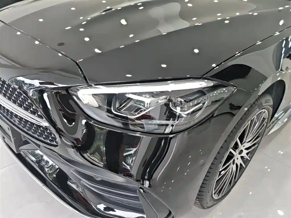 Mercedes-Benz C-Class 2023 facelift C 200 L sports version купить на сайте DeffCars