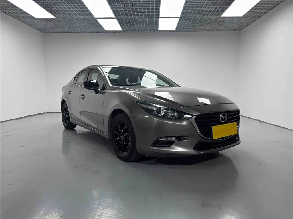 Mazda3 Angkesela 2017 Sedan 1.5L Automatic Comfort Type National V купить на сайте DeffCars