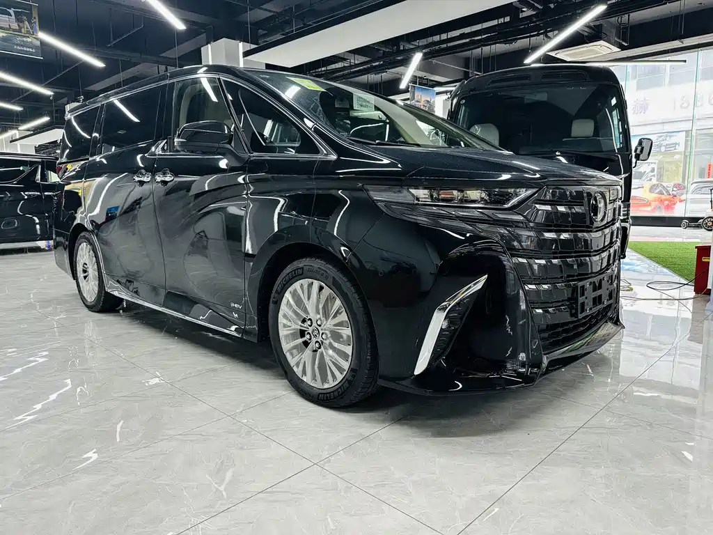 Alfa 2025 Shuangqing 2.5L Premium Gold Edition купить на сайте DeffCars