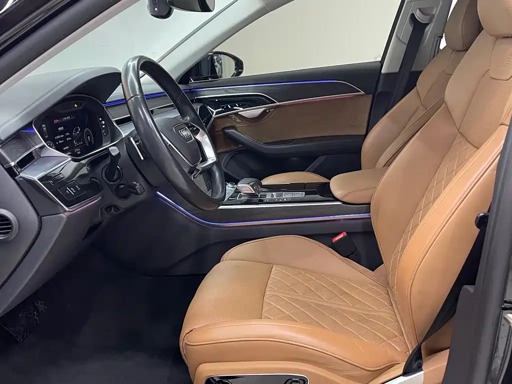 Audi A8 2022 A8L 50 TFSI quattro Comfort Collection Edition купить на сайте DeffCars