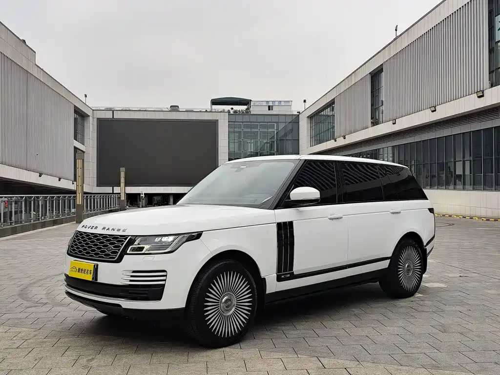 Range Rover 2018 3.0 SC V6 Vogue Extended Edition купить на сайте DeffCars