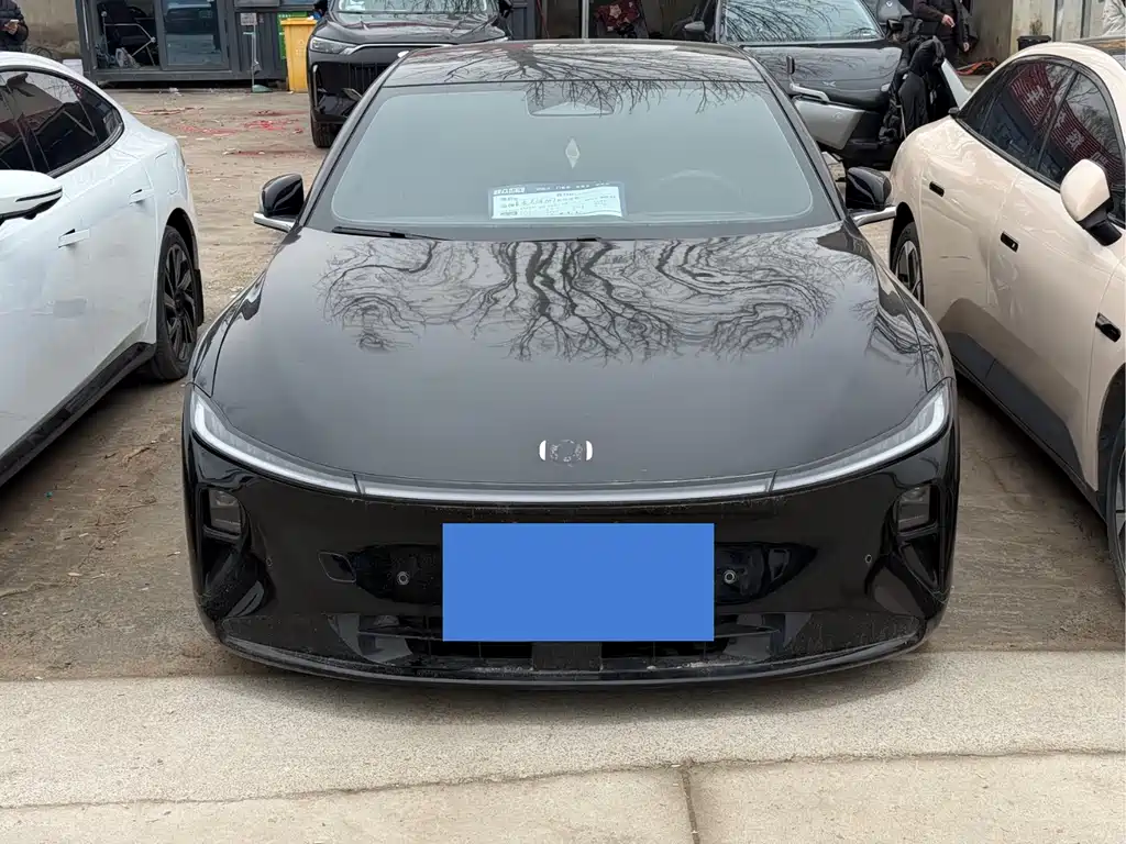 Changan Qiyuan A07 2025 pure electric true fragrance version 525 luxury model купить на сайте DeffCars