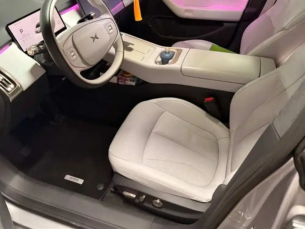 Xpeng P7+ 2024 Long Battery Life Max купить на сайте DeffCars