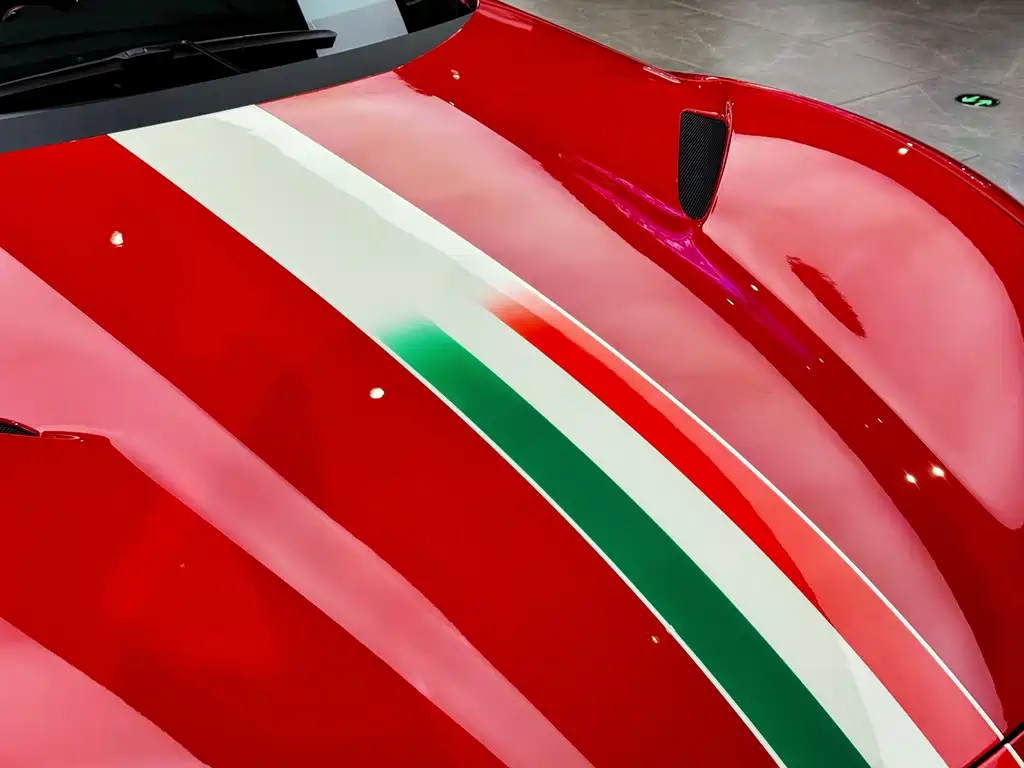 Ferrari 812 2020 6.5L GTS купить на сайте DeffCars