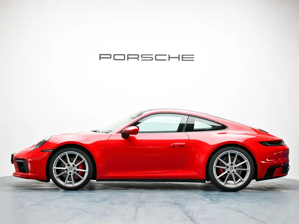 Porsche 911 2022 Carrera 4S 3.0T купить на сайте DeffCars