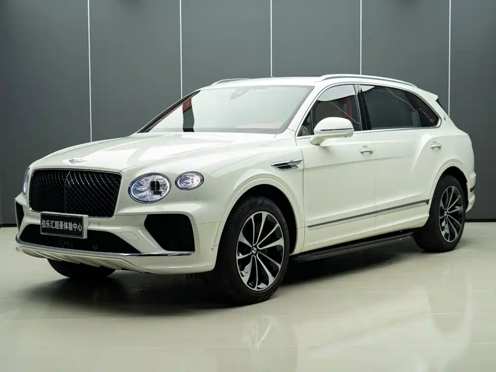 Bentayga 2024 4.0T V8 long wheelbase version купить на сайте DeffCars