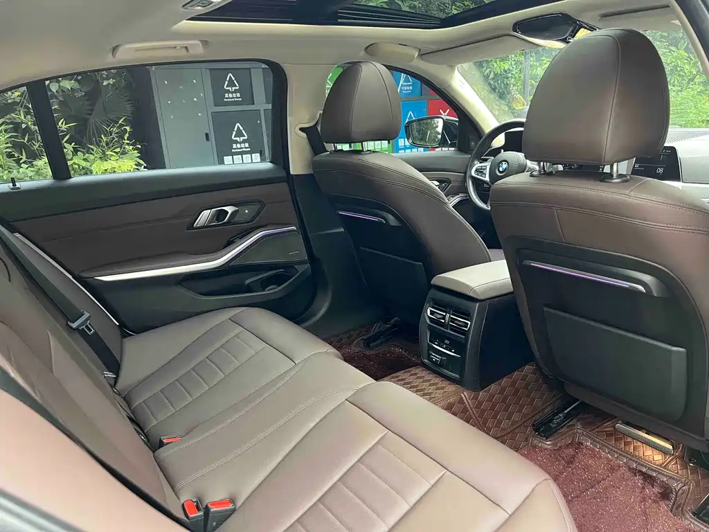 BMW 3 Series 2020 facelift 325Li M Sports Night Package купить на сайте DeffCars