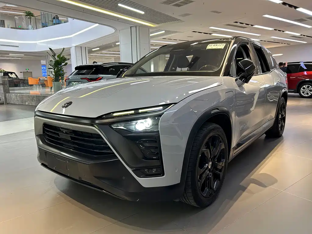 NIO ES8 2018 Founder Edition купить на сайте DeffCars