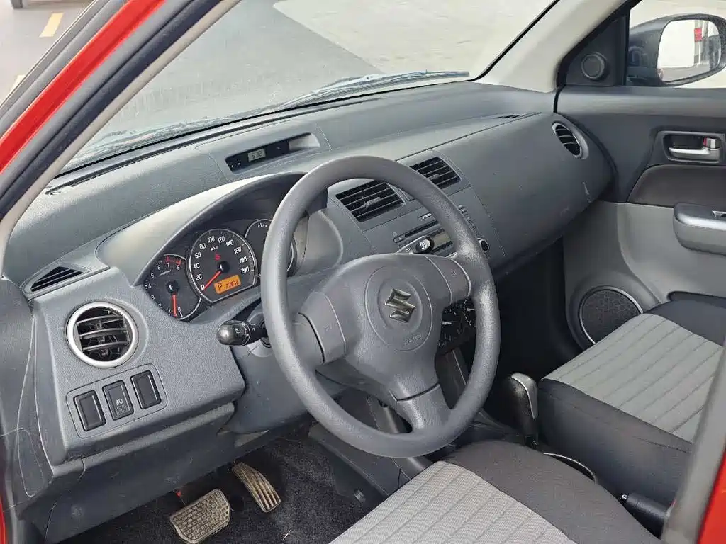 Swift 2016 1.5L automatic fashion cool version купить на сайте DeffCars