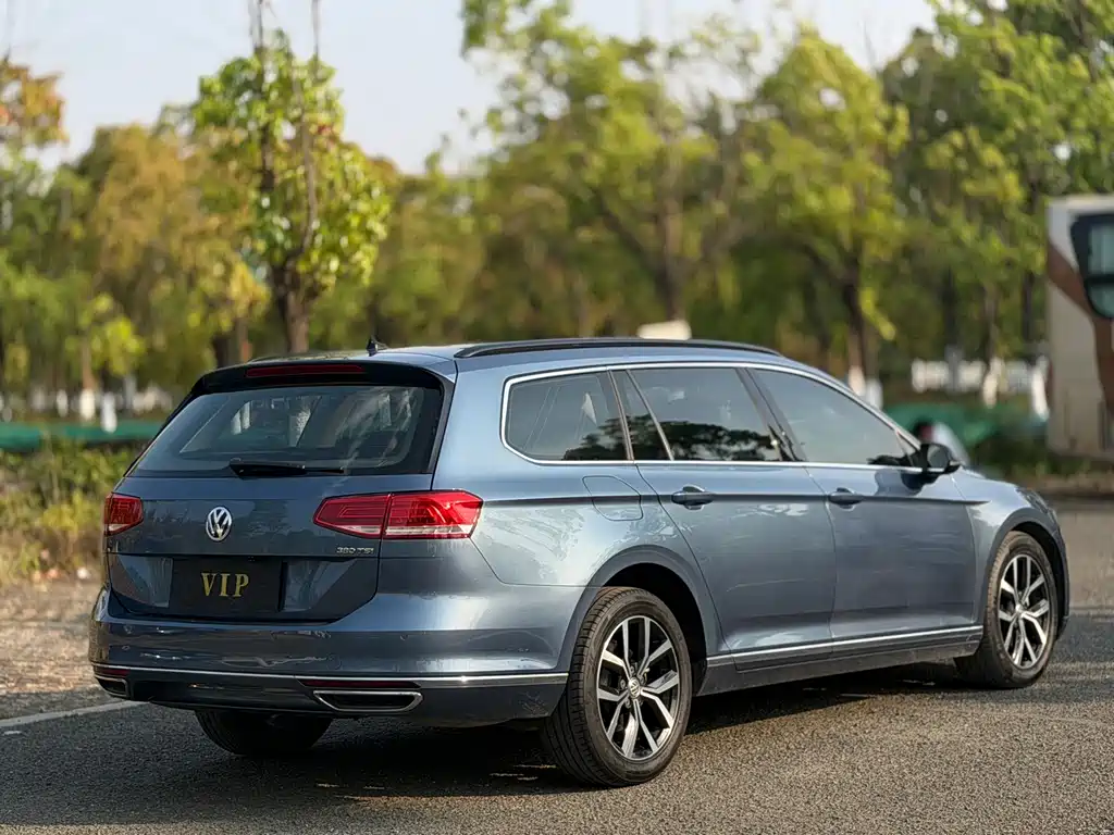 Weilan 2018 380TSI 2WD Comfort Edition купить на сайте DeffCars