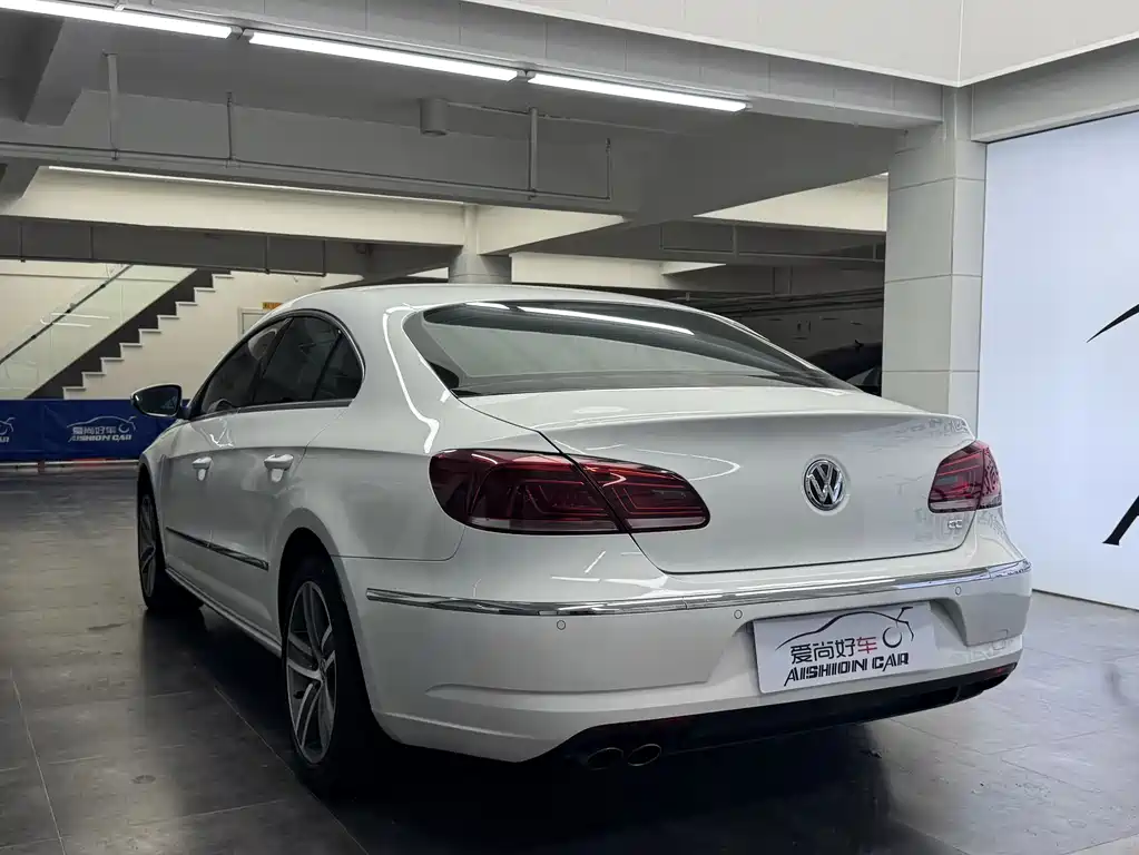 FAW-Volkswagen CC 2018 1.8TSI premium model купить на сайте DeffCars
