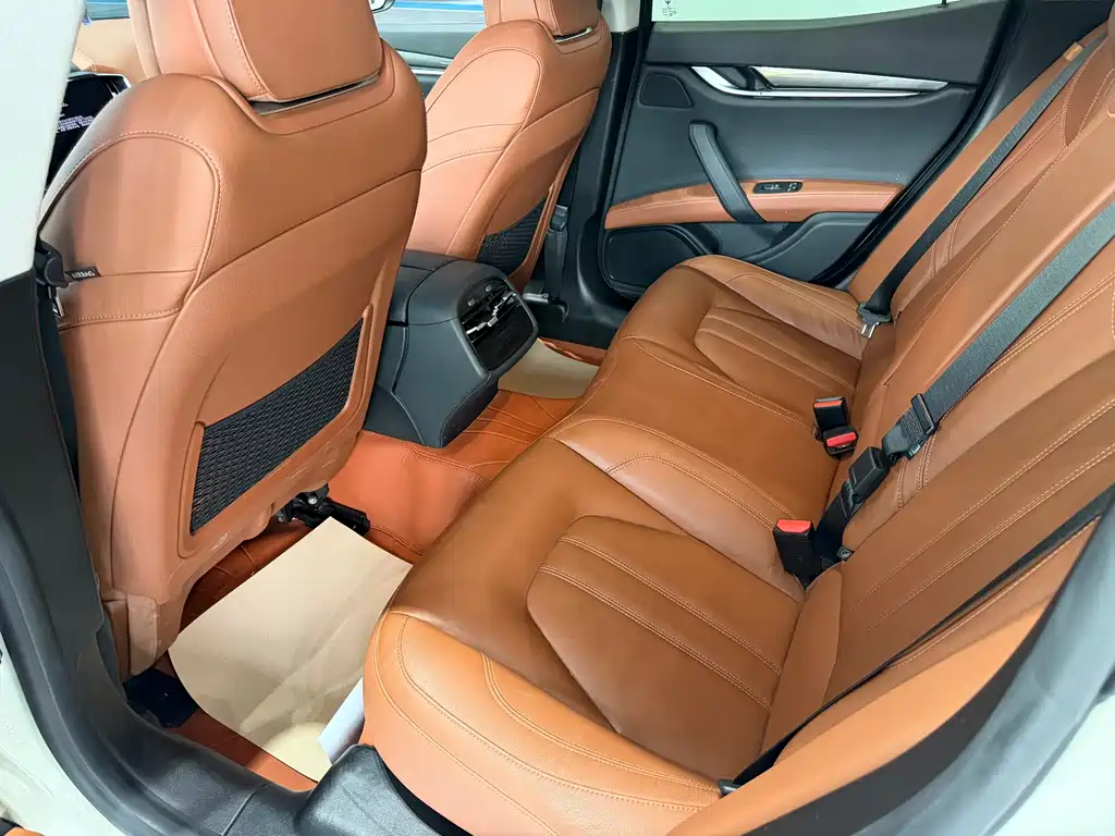 Ghibli 2021 3.0T GranSport купить на сайте DeffCars