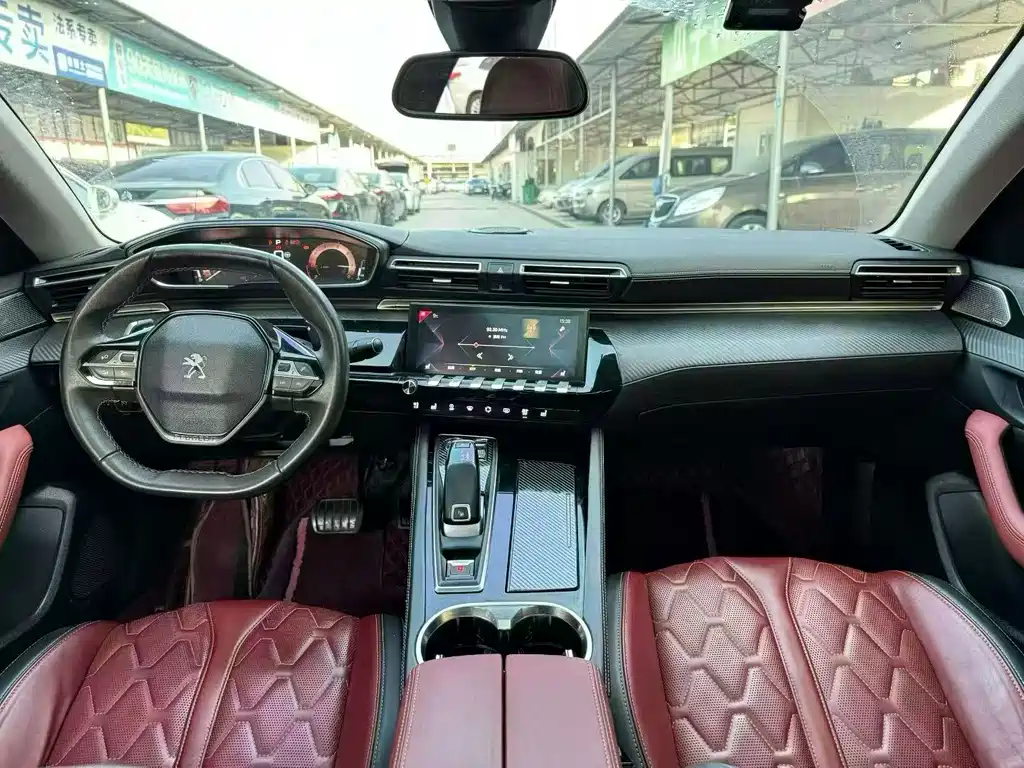 Peugeot 508 2019 508L 400THP PureTech X Phoenix Edition National VI купить на сайте DeffCars