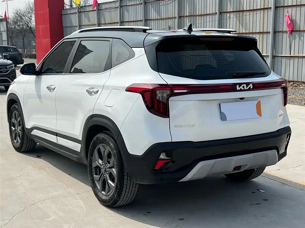 Sethus 2023 1.5L CVT Deluxe Edition купить на сайте DeffCars
