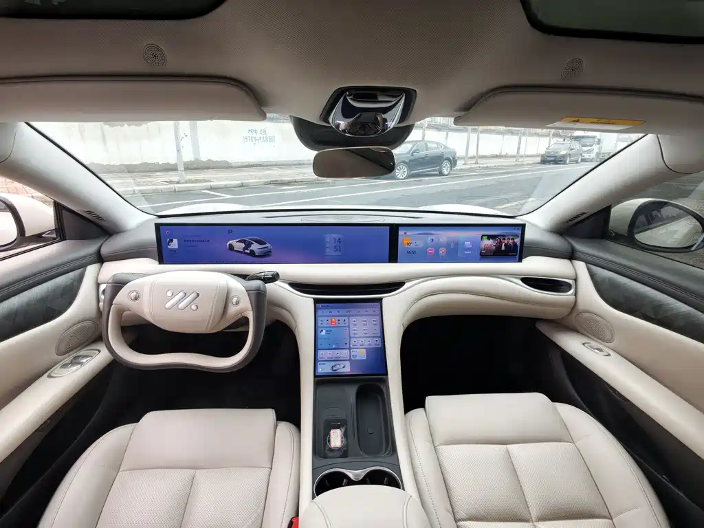 Zhiji L6 2024 Max Super Performance Edition купить на сайте DeffCars