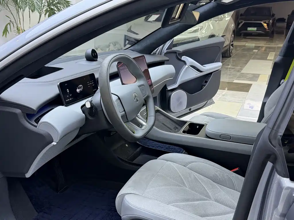 NIO ET5T 2025 Champion Commemorative Edition 75kWh Touring купить на сайте DeffCars
