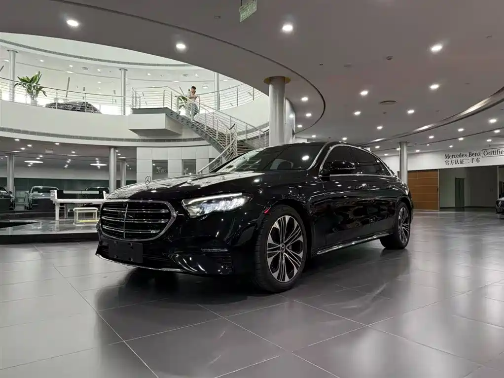 Mercedes-Benz E-Class 2025 E 300 L Luxury Model купить на сайте DeffCars