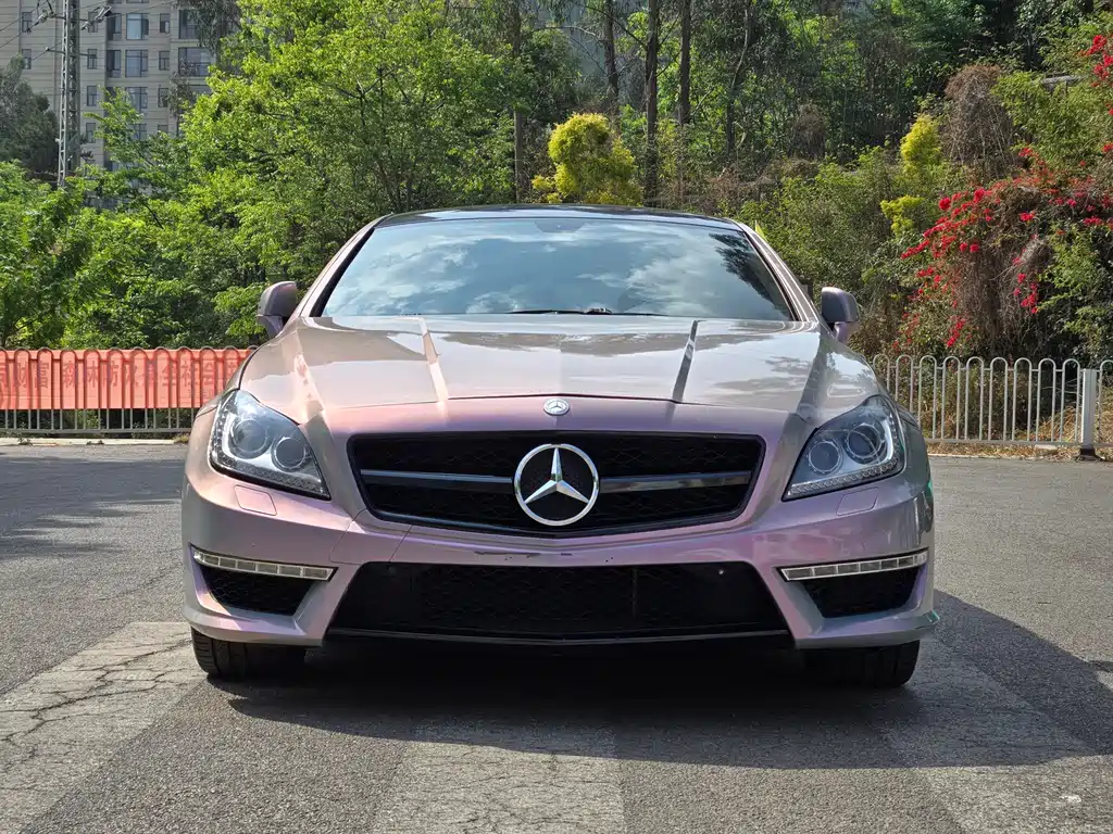 Mercedes-Benz CLS 2012 CLS 300 CGI купить на сайте DeffCars