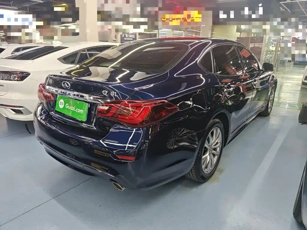 Infiniti Q70 2019 Q70L 2.0T Elite Edition купить на сайте DeffCars