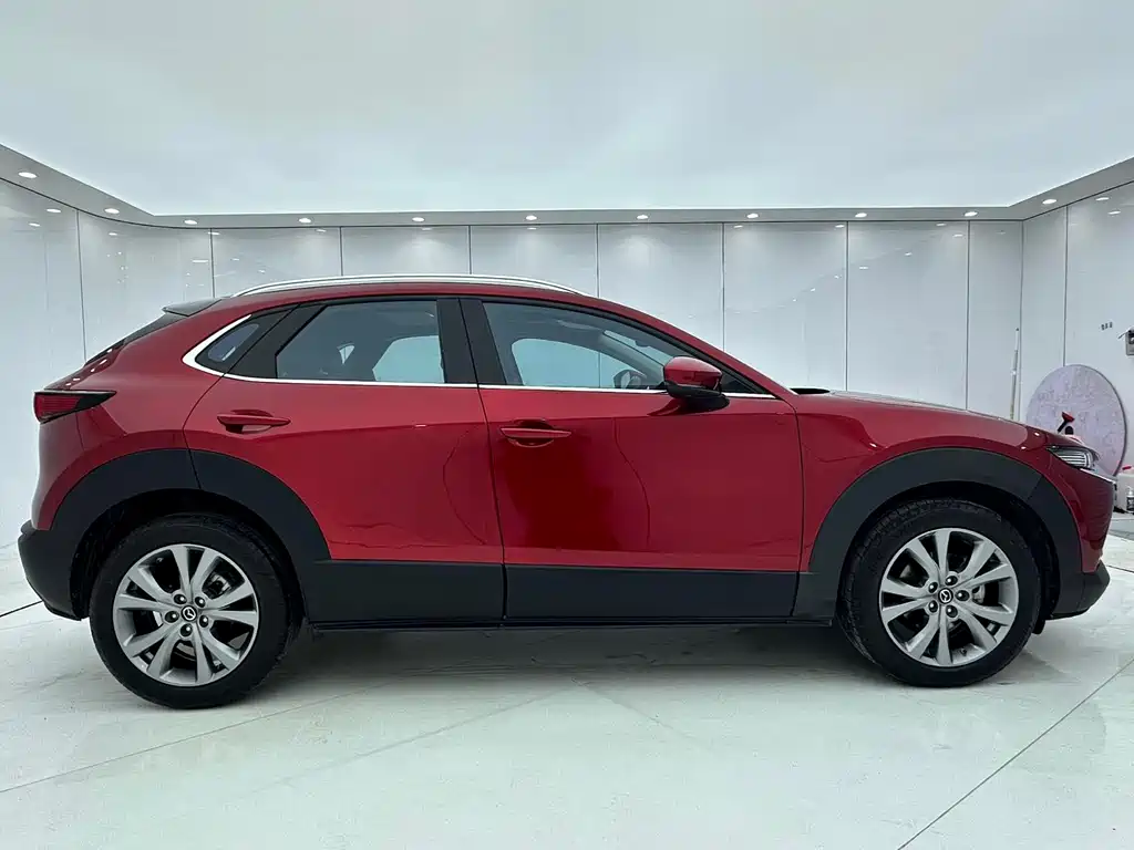 Mazda CX-30 2021 2.0L automatic Zunyue model купить на сайте DeffCars