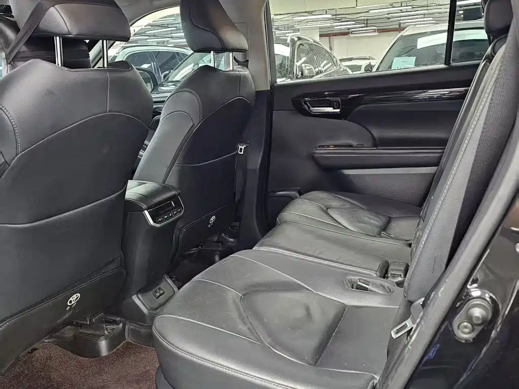 Highlander 2022 380T four-wheel drive premium version 7 seats купить на сайте DeffCars