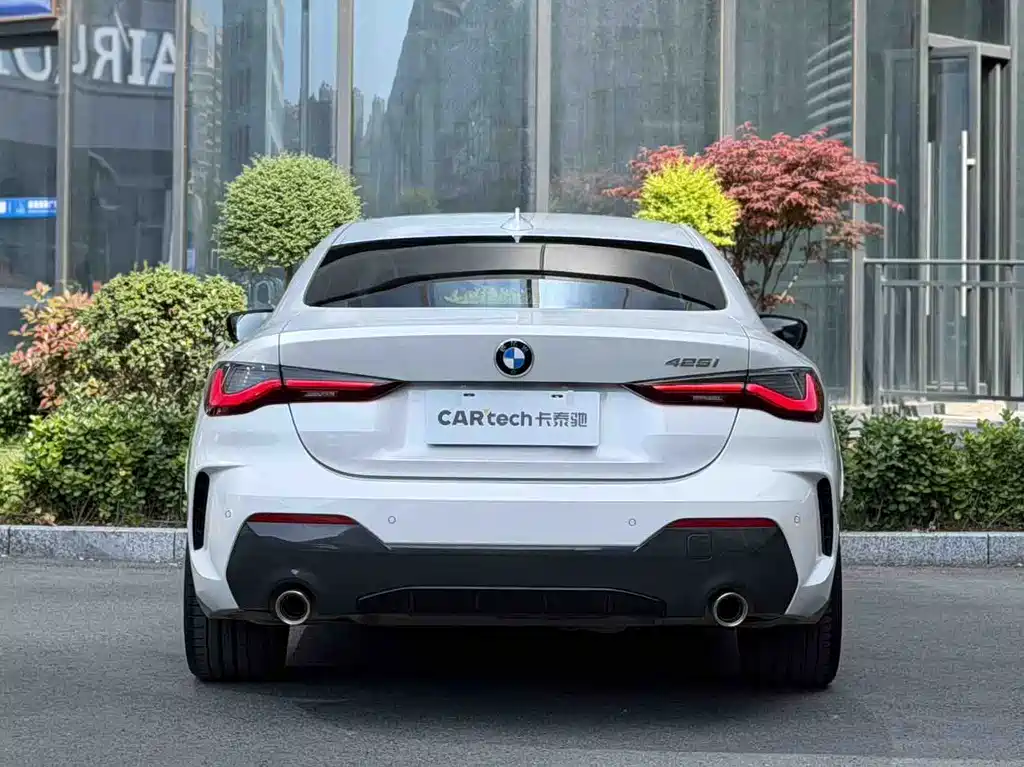 BMW 4 Series 2022 425i M Sports Package купить на сайте DeffCars