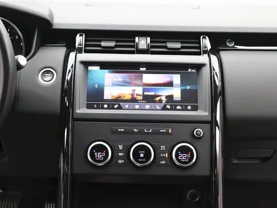 Discover 2018 3.0 SC V6 SE купить на сайте DeffCars