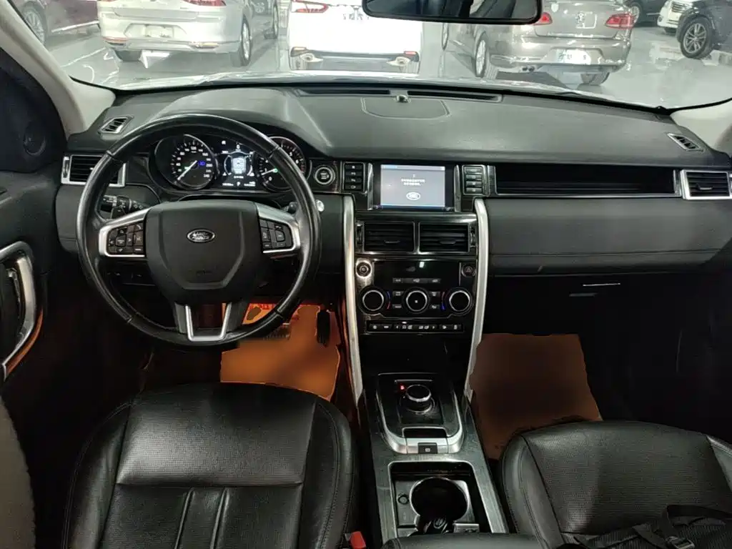 Discover Shenxing 2019 240PS SE version National VI купить на сайте DeffCars