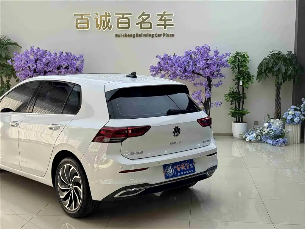 Golf 2023 280TSI DSG Pro купить на сайте DeffCars