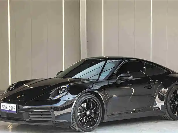 Porsche 911 2023 Carrera 3.0T купить на сайте DeffCars