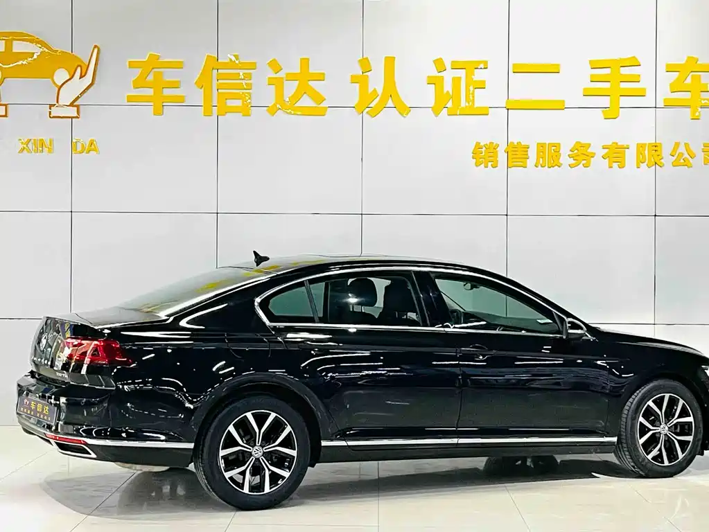 Magotan 2020 330TSI DSG leading model купить на сайте DeffCars