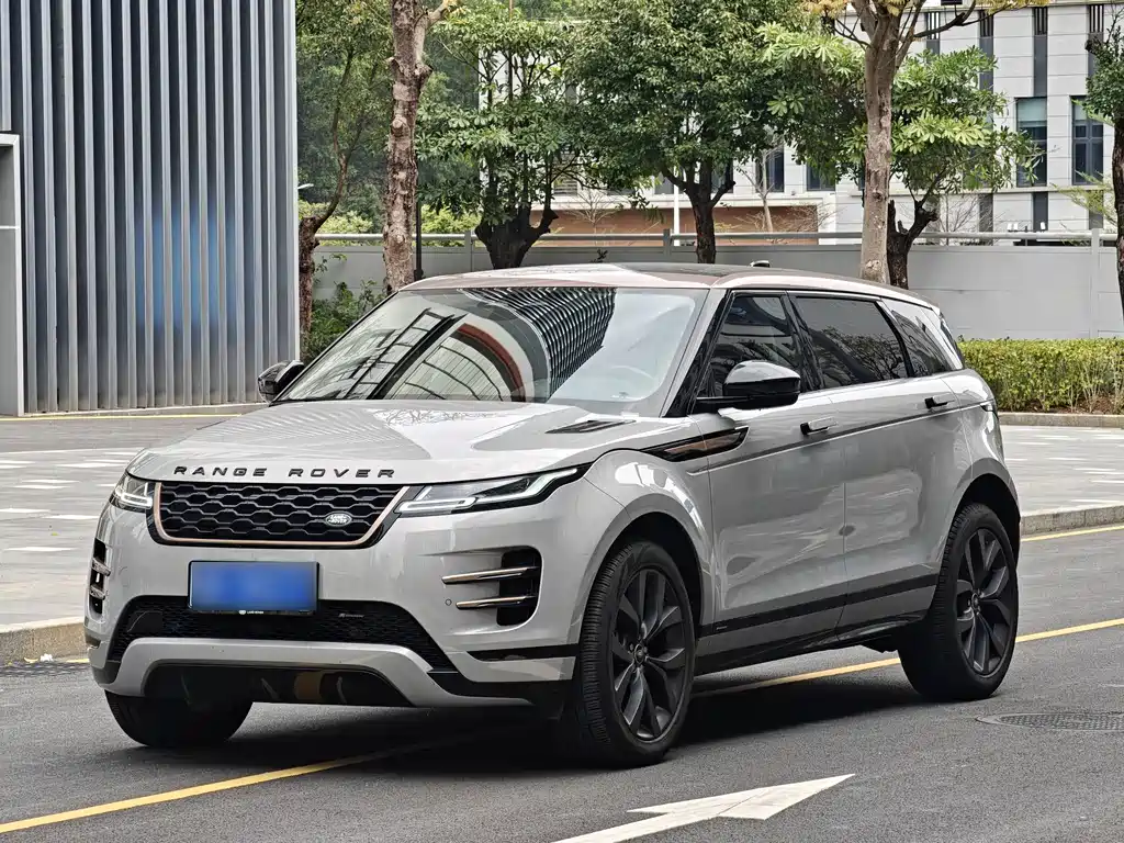 Range Rover Evoque 2023 Evoque L 249PS Corinthian Bronze Special Edition купить на сайте DeffCars