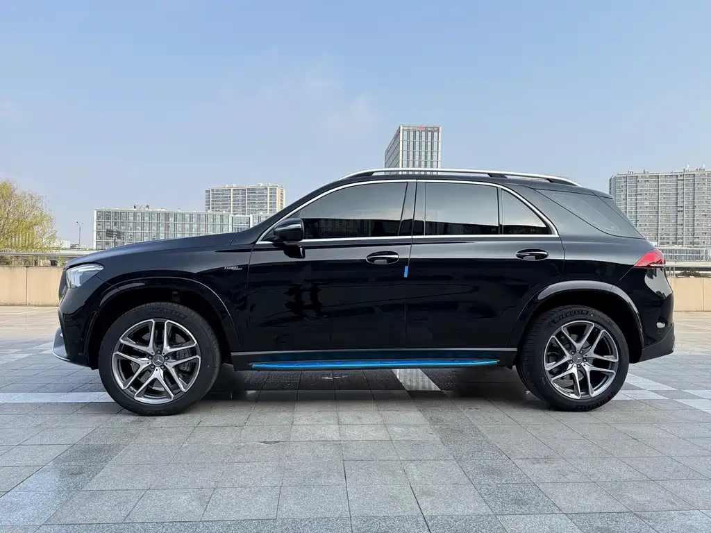 Mercedes-Benz GLE AMG 2023 AMG GLE 53 4MATIC+ купить на сайте DeffCars