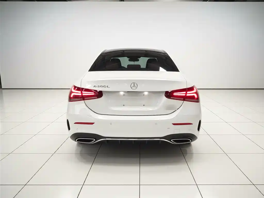 Mercedes-Benz A-Class 2020 Facelift A 200 L Sports Sedan Dynamic Type купить на сайте DeffCars
